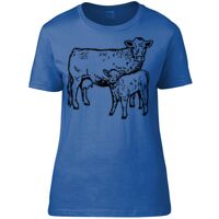 Women's Premium T-shirt Thumbnail