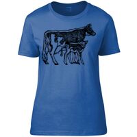 Women's Premium T-shirt Thumbnail