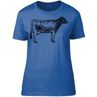 Women's Premium T-shirt Thumbnail