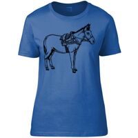 Women's Premium T-shirt Thumbnail