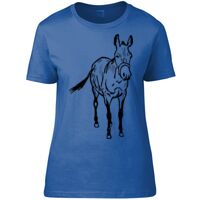 Women's Premium T-shirt Thumbnail