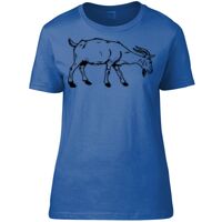 Women's Premium T-shirt Thumbnail