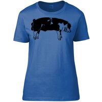 Women's Premium T-shirt Thumbnail