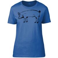 Women's Premium T-shirt Thumbnail