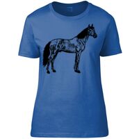 Women's Premium T-shirt Thumbnail