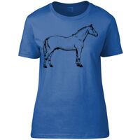 Women's Premium T-shirt Thumbnail