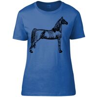 Women's Premium T-shirt Thumbnail