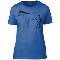 Women's Premium T-shirt Thumbnail