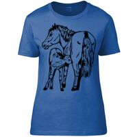 Women's Premium T-shirt Thumbnail