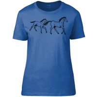 Women's Premium T-shirt Thumbnail