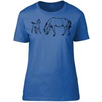 Women's Premium T-shirt Thumbnail