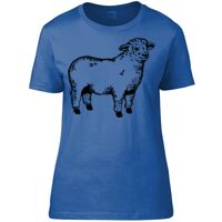 Women's Premium T-shirt Thumbnail