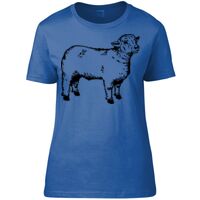 Women's Premium T-shirt Thumbnail