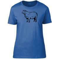 Women's Premium T-shirt Thumbnail