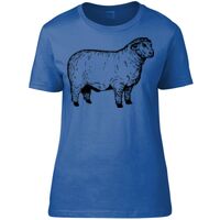 Women's Premium T-shirt Thumbnail
