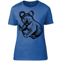 Women's Premium T-shirt Thumbnail