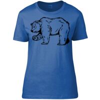 Women's Premium T-shirt Thumbnail