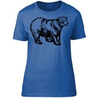 Women's Premium T-shirt Thumbnail