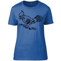 Women's Premium T-shirt Thumbnail