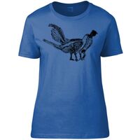 Women's Premium T-shirt Thumbnail