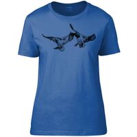 Women's Premium T-shirt Thumbnail