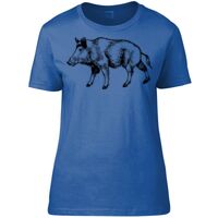 Women's Premium T-shirt Thumbnail