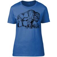 Women's Premium T-shirt Thumbnail