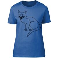 Women's Premium T-shirt Thumbnail