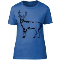 Women's Premium T-shirt Thumbnail