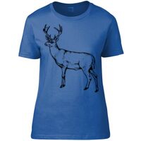 Women's Premium T-shirt Thumbnail