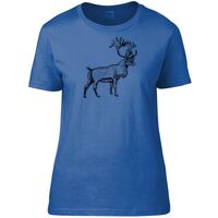 Women's Premium T-shirt Thumbnail