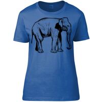 Women's Premium T-shirt Thumbnail