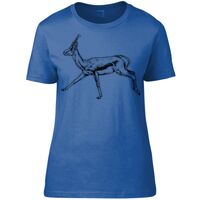 Women's Premium T-shirt Thumbnail