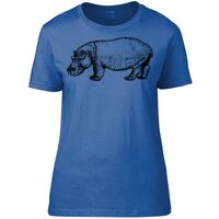 Women's Premium T-shirt Thumbnail