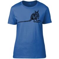 Women's Premium T-shirt Thumbnail