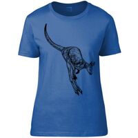 Women's Premium T-shirt Thumbnail