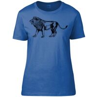 Women's Premium T-shirt Thumbnail