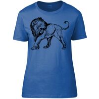 Women's Premium T-shirt Thumbnail