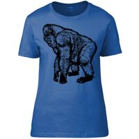 Women's Premium T-shirt Thumbnail