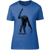 Women's Premium T-shirt Thumbnail