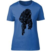 Women's Premium T-shirt Thumbnail