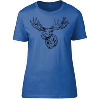 Women's Premium T-shirt Thumbnail