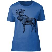 Women's Premium T-shirt Thumbnail