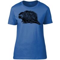 Women's Premium T-shirt Thumbnail