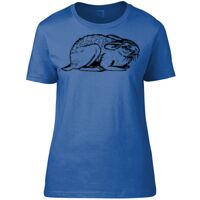 Women's Premium T-shirt Thumbnail