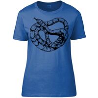 Women's Premium T-shirt Thumbnail