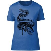 Women's Premium T-shirt Thumbnail