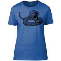 Women's Premium T-shirt Thumbnail