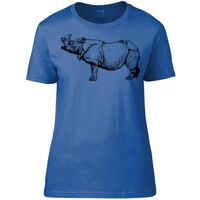 Women's Premium T-shirt Thumbnail