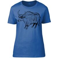 Women's Premium T-shirt Thumbnail